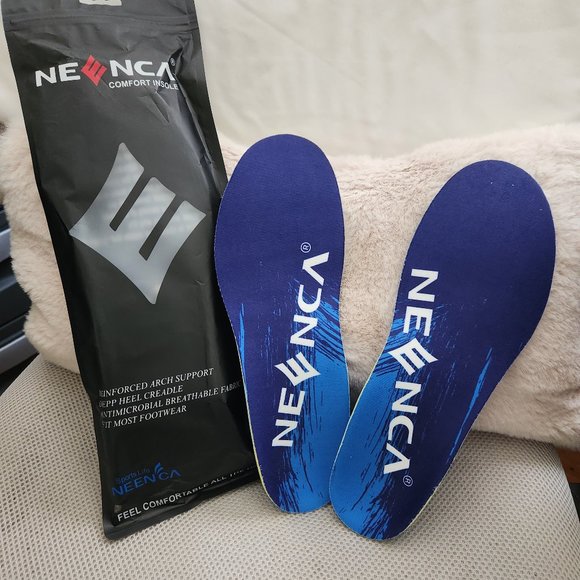 Insoles Arch Supports Orthotics Inserts - Picture 1 of 3